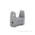 Precision Investment Casting Lock Part Security Industry